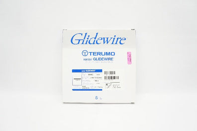 Terumo GR1802 Radifocus Glidewire Straight 0.018in. x 150cm x 3cm (x) - Box of 5